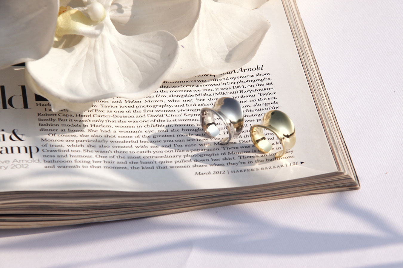 Sterling Silver Wide Band Chunky Ring